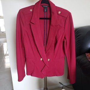 White House Black Market jacket size 14